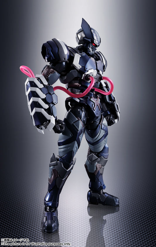 S.H.Figuarts "Kamen Rider Black Sun" Kamen Rider Black Sun