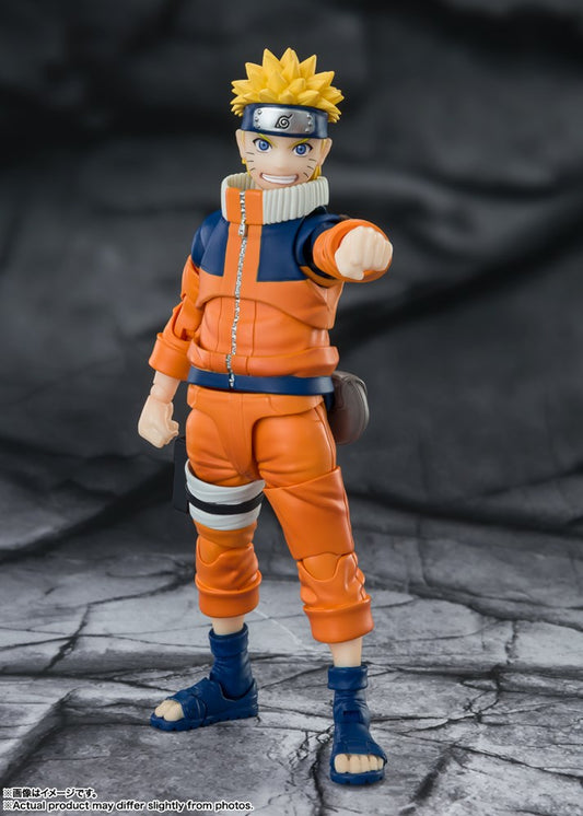 S.H.Figuarts Naruto Uzumaki