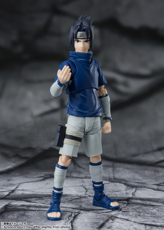 S.H.Figuarts Sasuke Uchiha