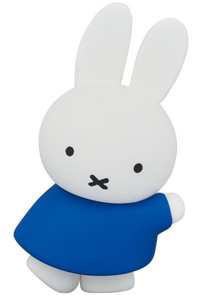 UDF Dick Bruna (Series 6) Tsunagaru Miffy (Blue)