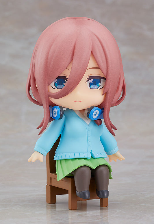 Nendoroid Swacchao! Miku Nakano