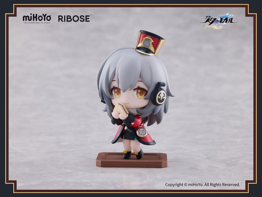 Honkai: Star Rail Welcome to Train Tea Party Deformed Figure Trailblazer Female