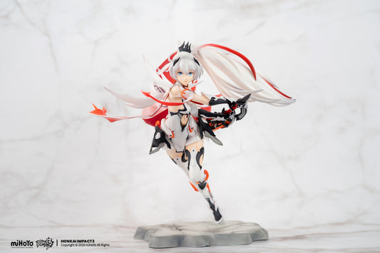 "Honkai Impact 3rd" Kiana, Herrscher of Flamescion 1/7 Complete Figure