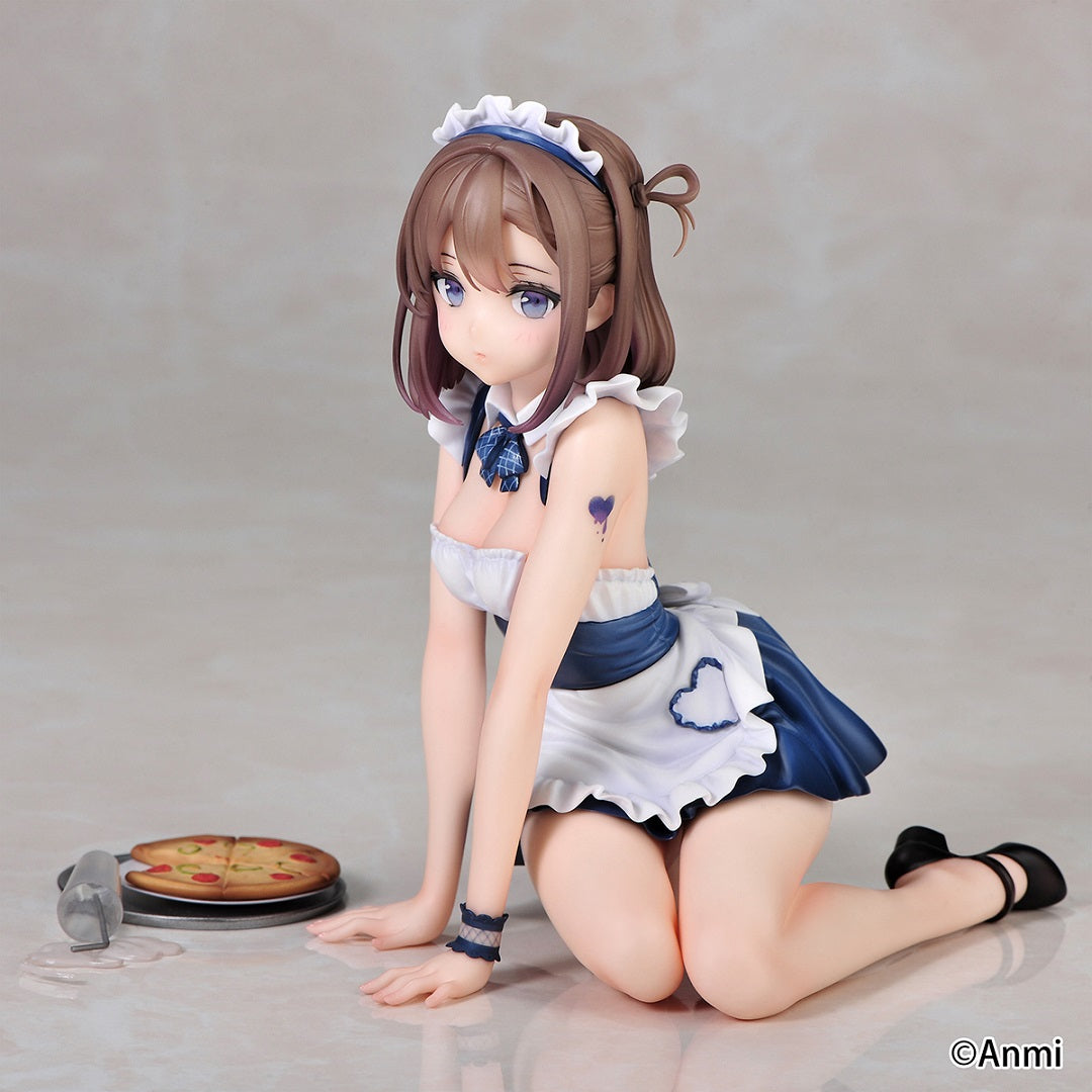 Anmi Gray Duckling in Maid`s Outfit