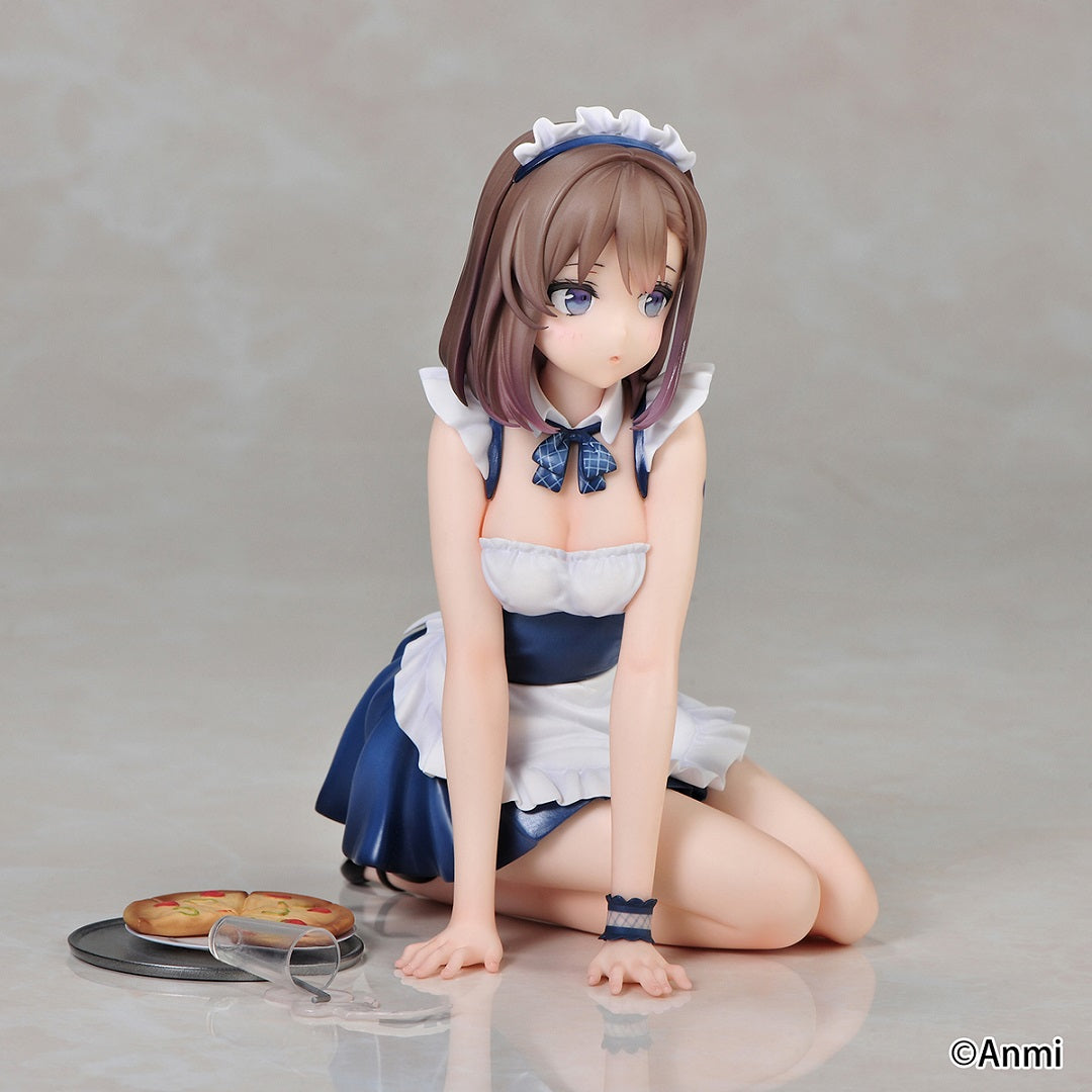 Anmi Gray Duckling in Maid`s Outfit