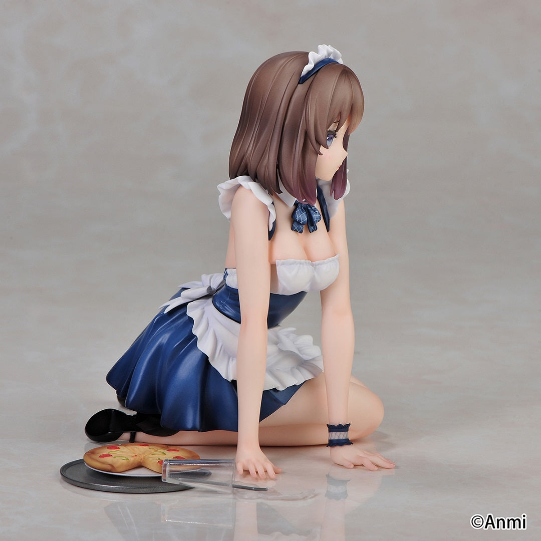 Anmi Gray Duckling in Maid`s Outfit
