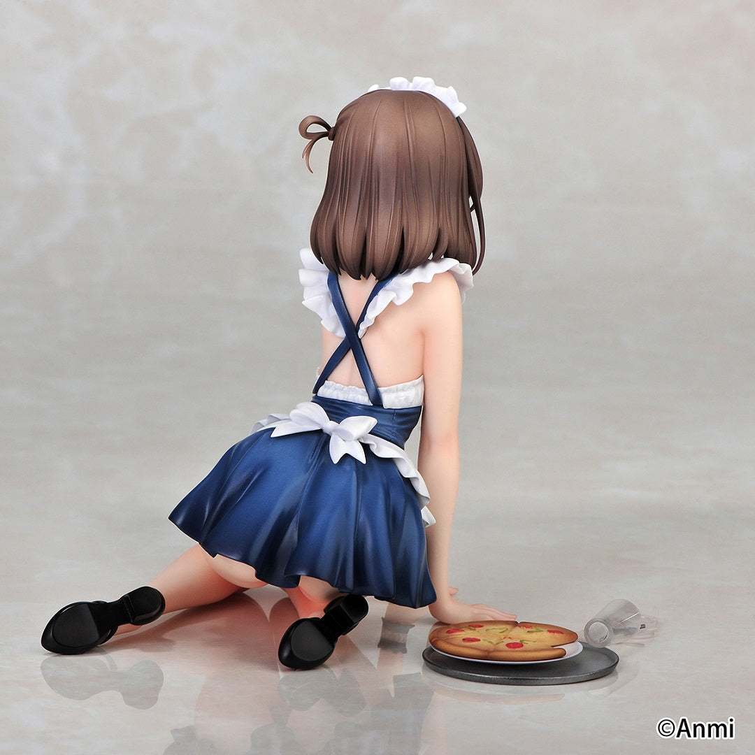 Anmi Gray Duckling in Maid`s Outfit