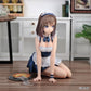 Anmi Gray Duckling in Maid`s Outfit