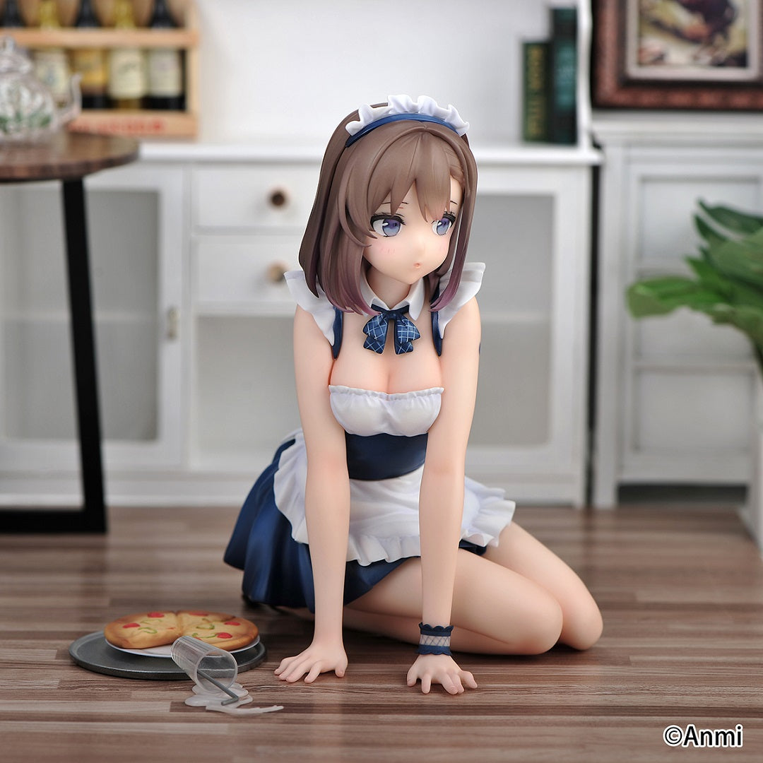 Anmi Gray Duckling in Maid`s Outfit