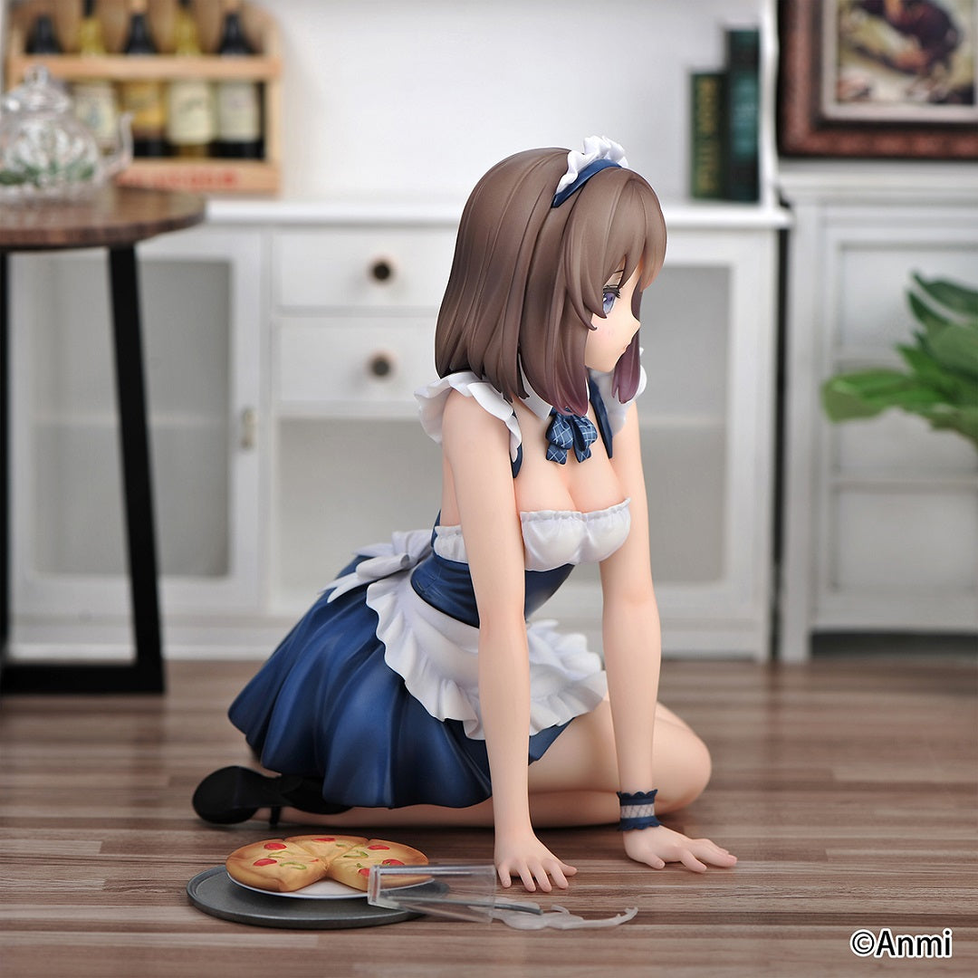 Anmi Gray Duckling in Maid`s Outfit