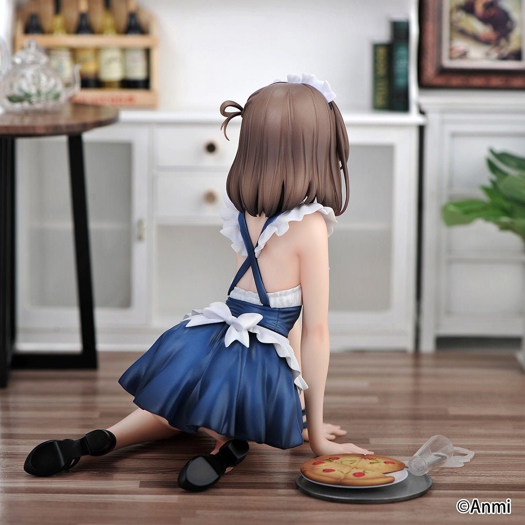 Anmi Gray Duckling in Maid`s Outfit