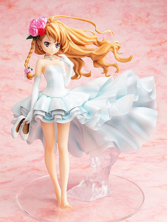 CAworks Toradora! Taiga Aisaka: Wedding Dress Ver.