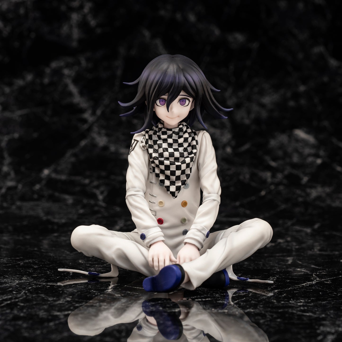 Danganronpa V3: Killing Harmony - Kokichi Oma