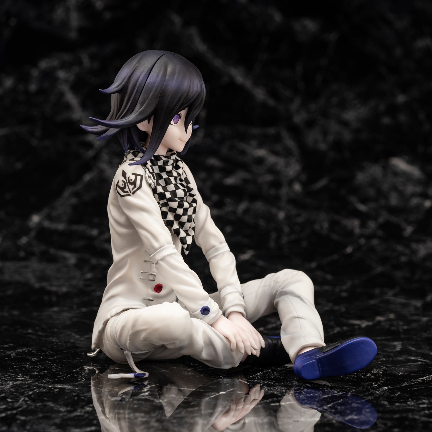 Danganronpa V3: Killing Harmony - Kokichi Oma