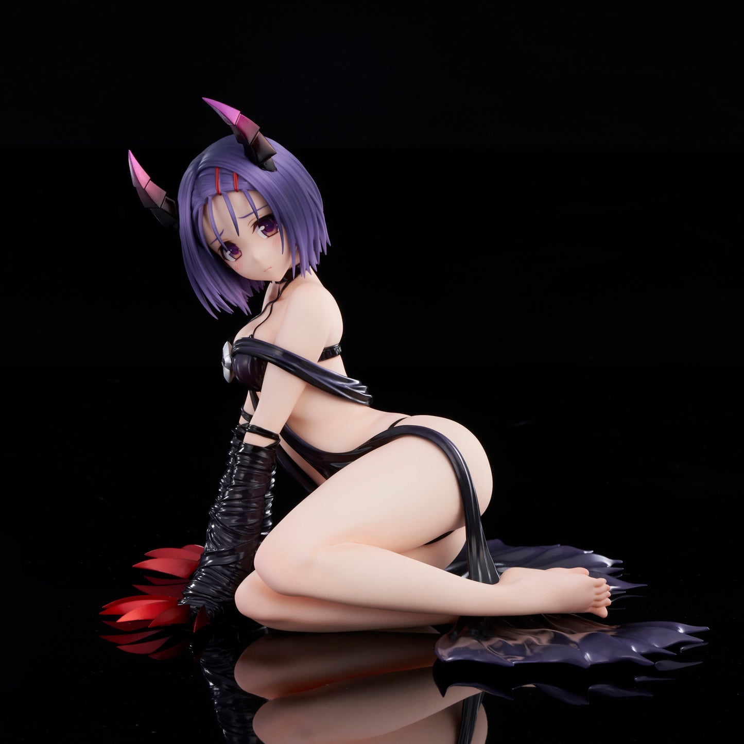 To Love-Ru Darkness Haruna Sairenji Darkness Ver.