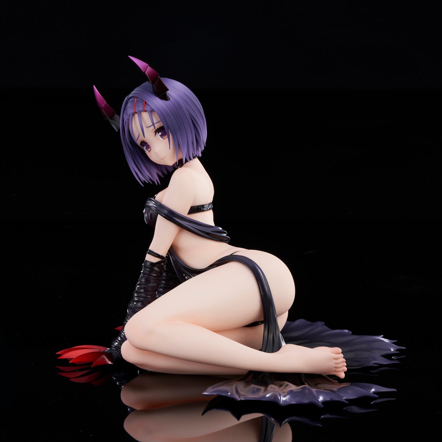 To Love-Ru Darkness Haruna Sairenji Darkness Ver.