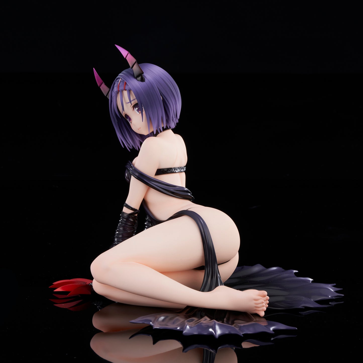 To Love-Ru Darkness Haruna Sairenji Darkness Ver.