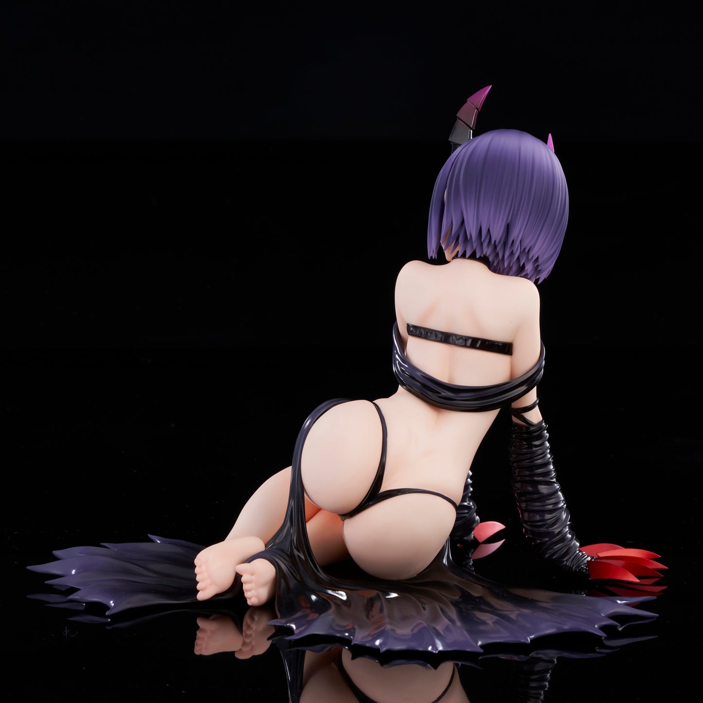 To Love-Ru Darkness Haruna Sairenji Darkness Ver.