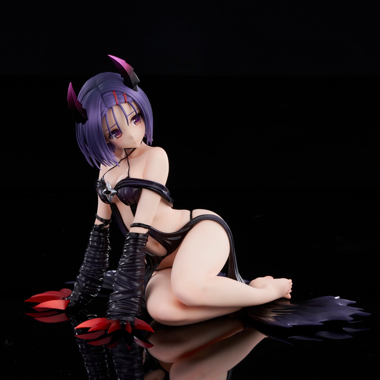 To Love-Ru Darkness Haruna Sairenji Darkness Ver.