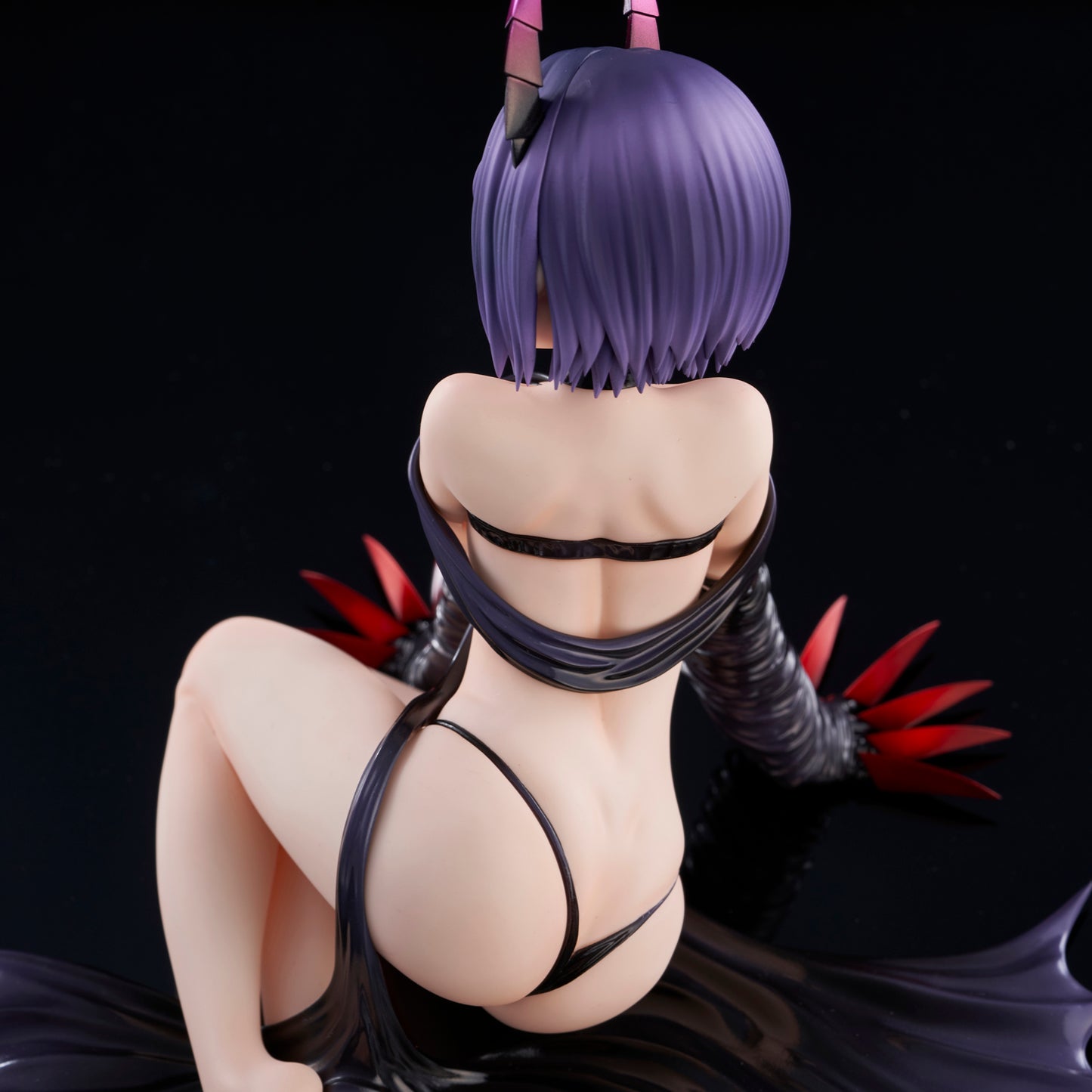 To Love-Ru Darkness Haruna Sairenji Darkness Ver.