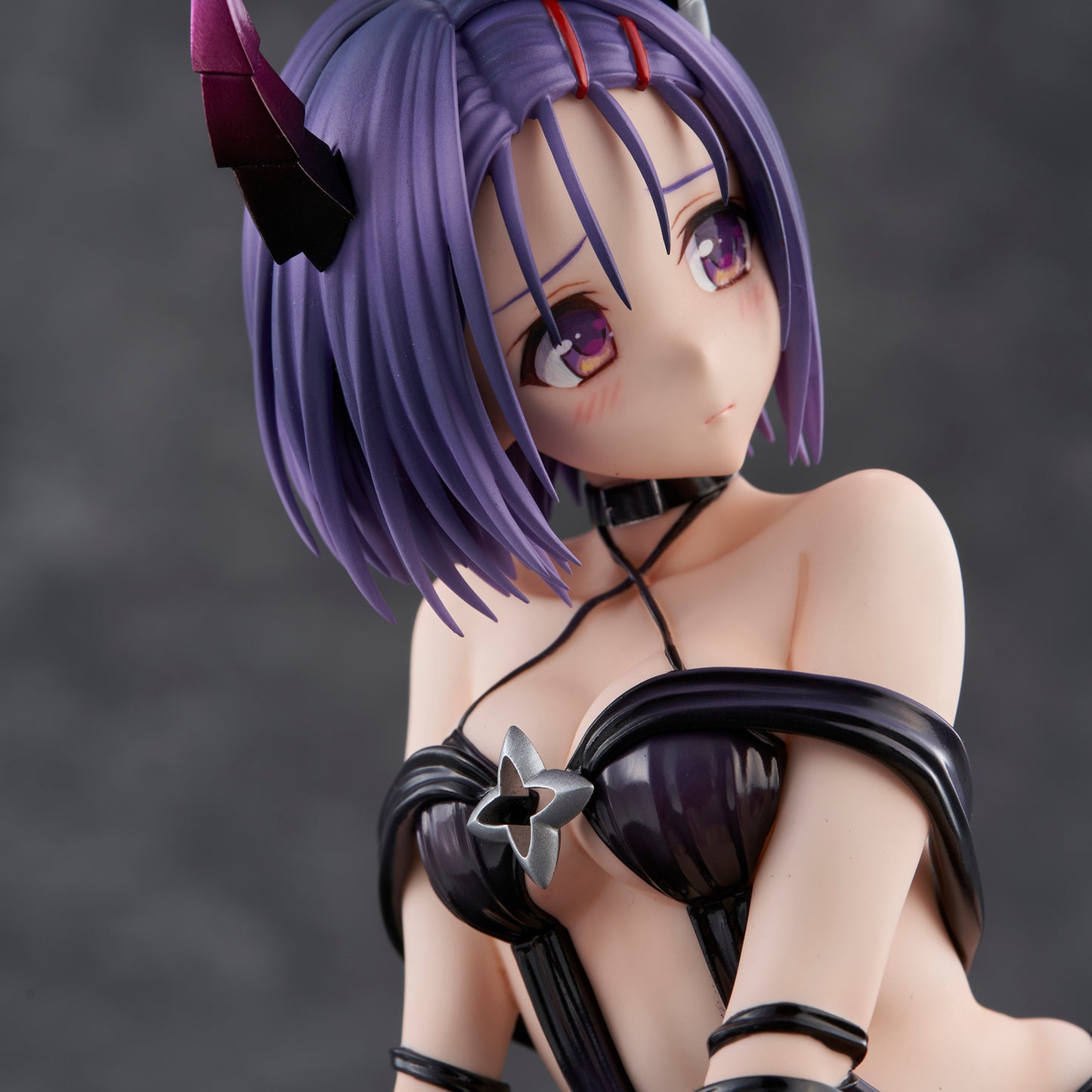 To Love-Ru Darkness Haruna Sairenji Darkness Ver.