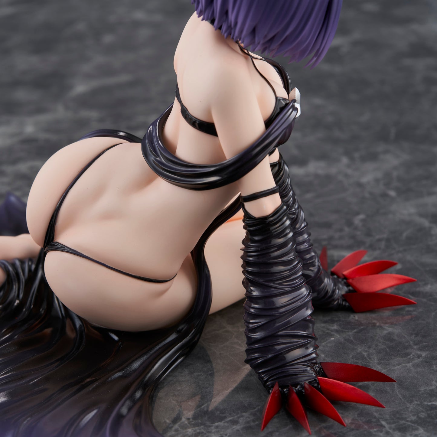To Love-Ru Darkness Haruna Sairenji Darkness Ver.