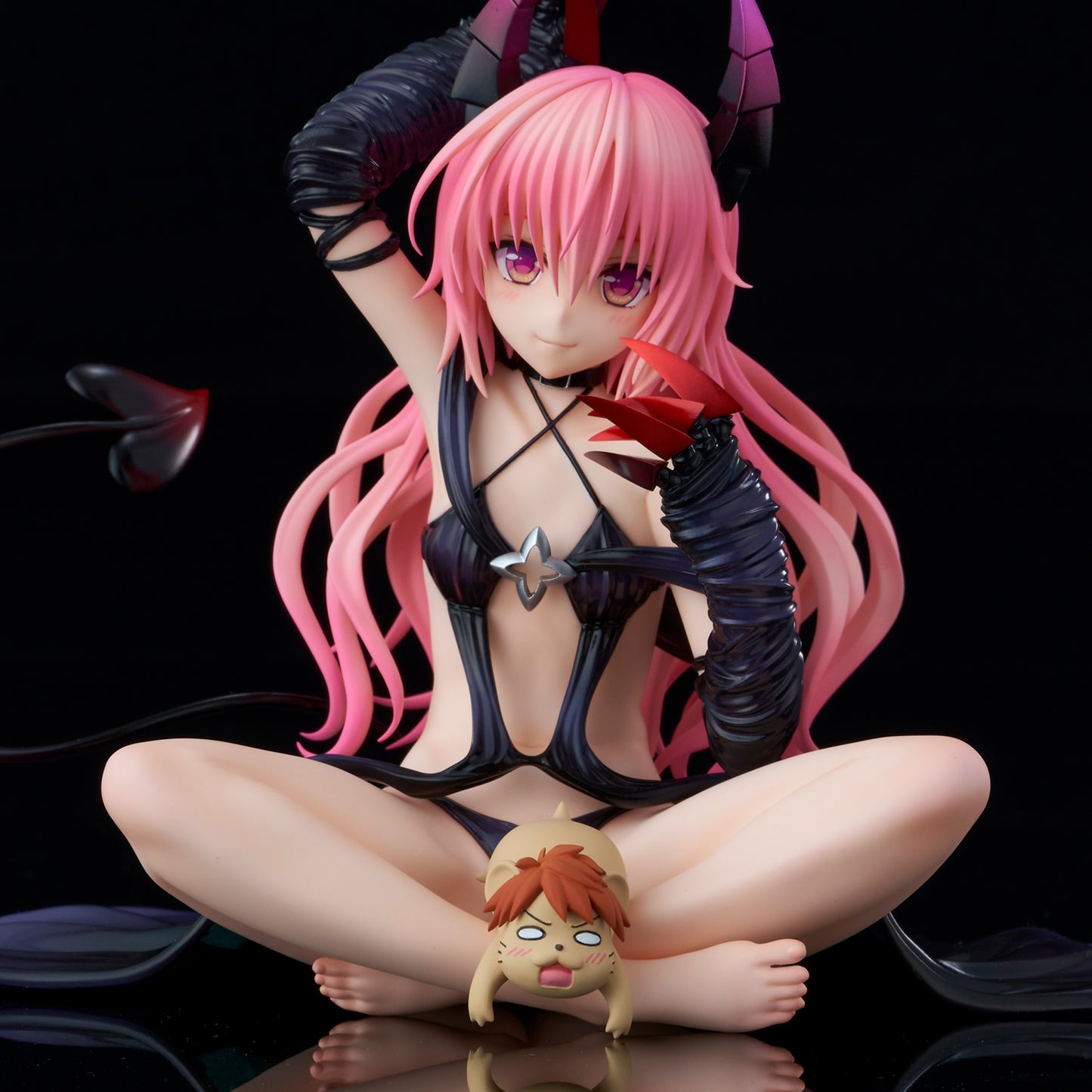 To Love-Ru Darkness Nana Astar Deviluke Darkness Ver.