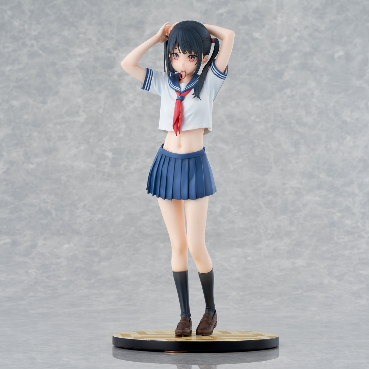 Kantoku Sailor Fuku no Mannaka
