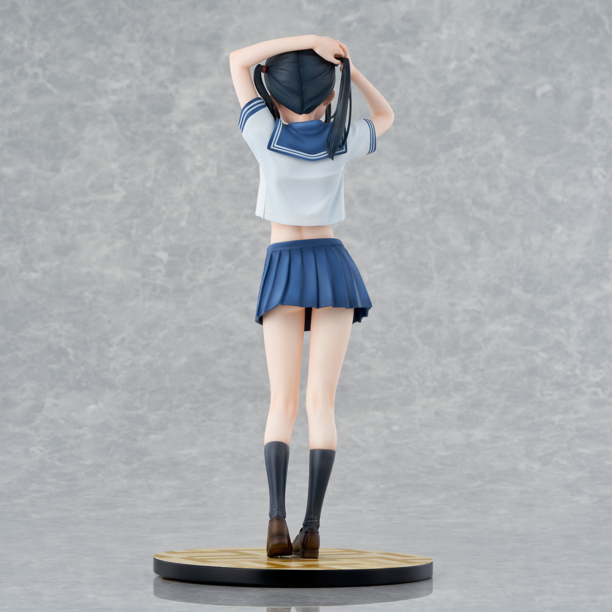 Kantoku Sailor Fuku no Mannaka