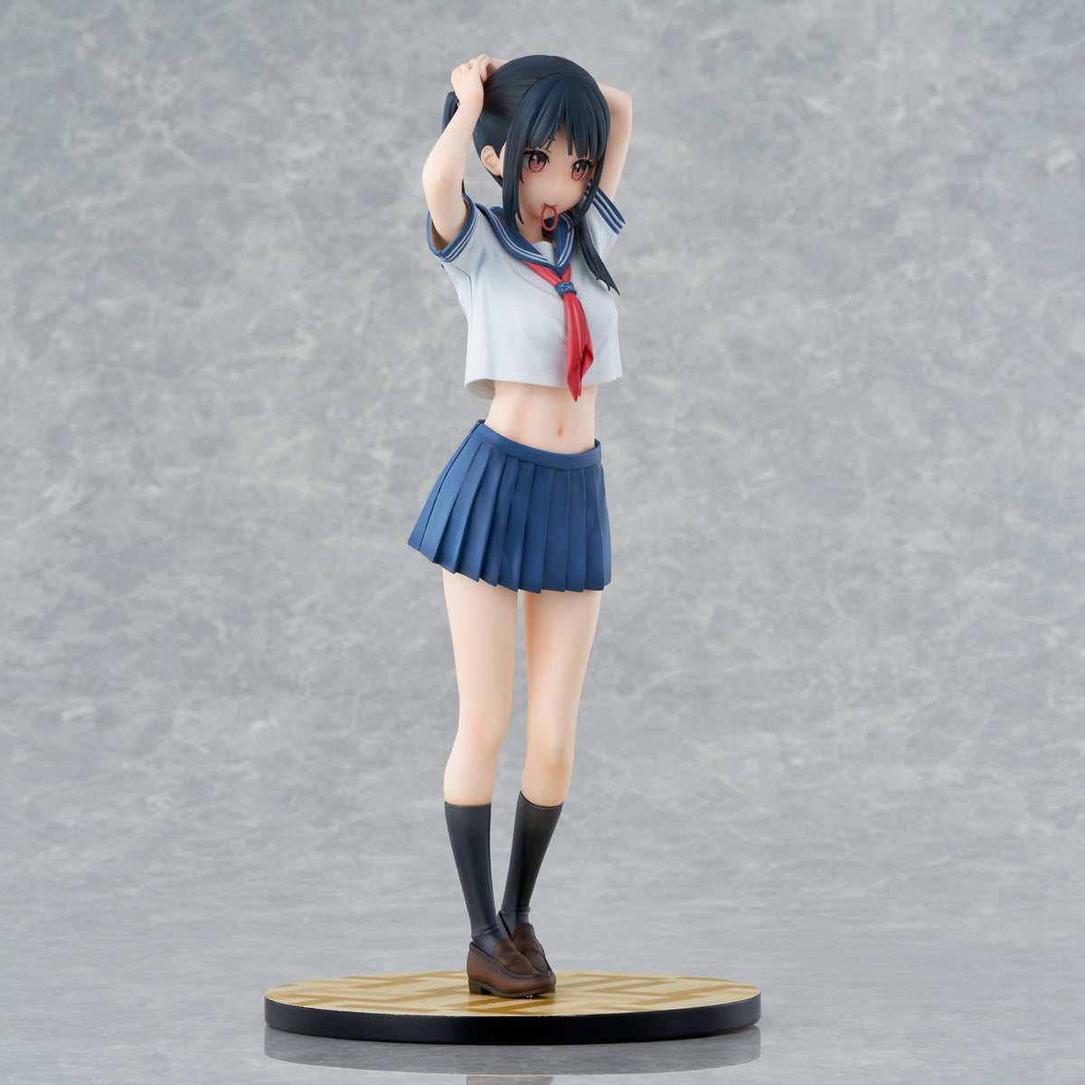 Kantoku Sailor Fuku no Mannaka