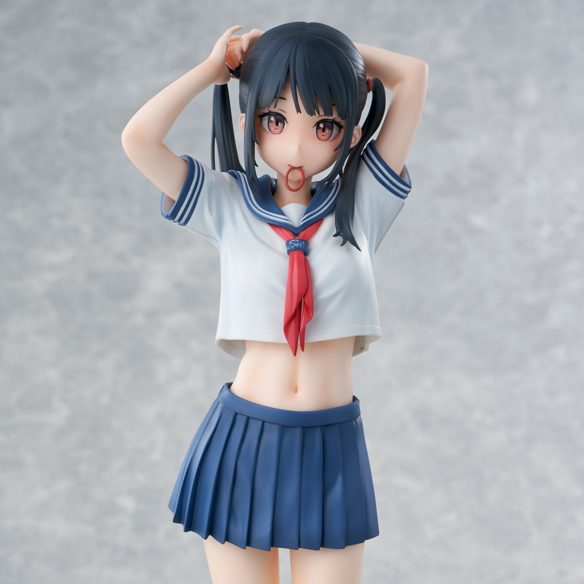 Kantoku Sailor Fuku no Mannaka