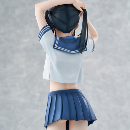 Kantoku Sailor Fuku no Mannaka