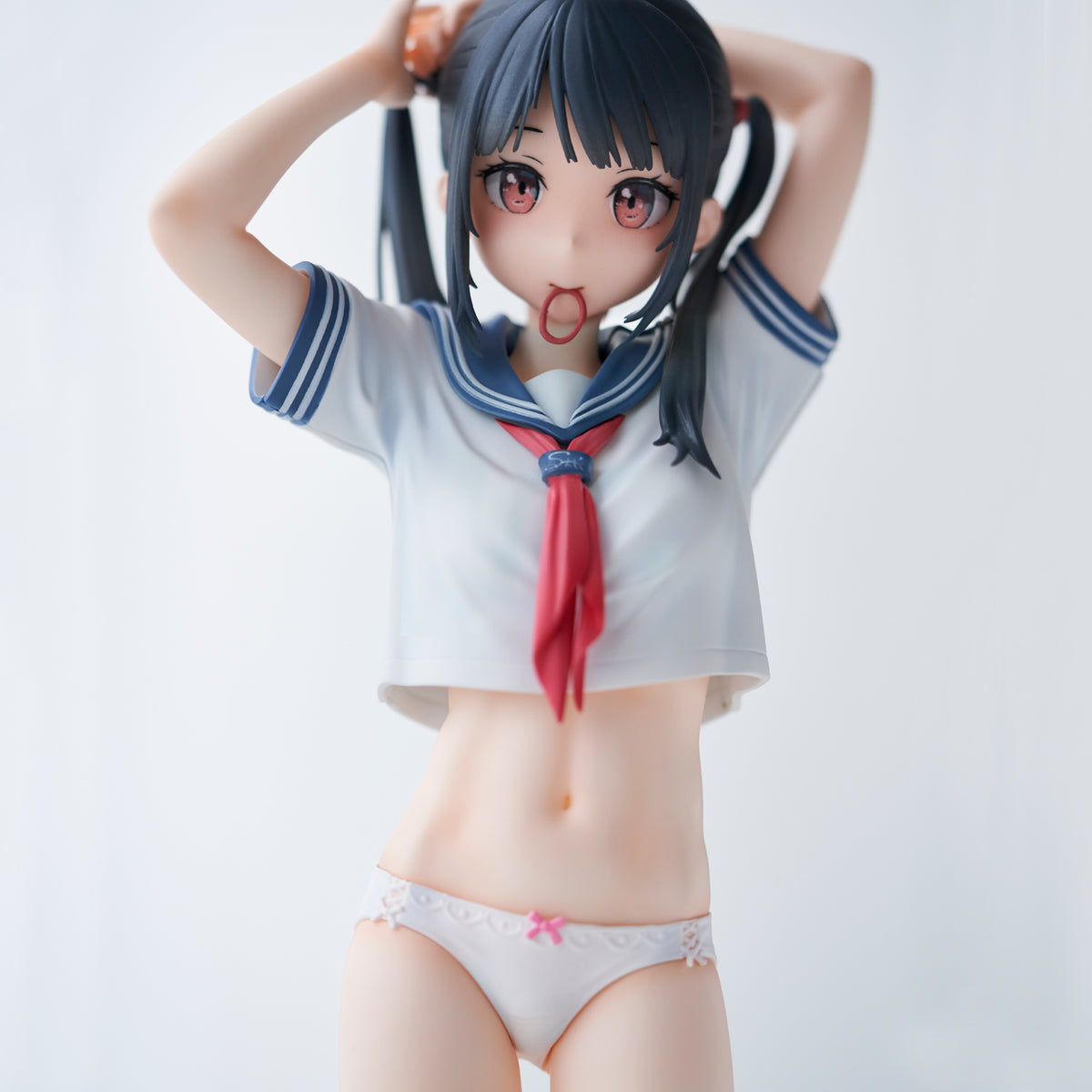 Kantoku Sailor Fuku no Mannaka