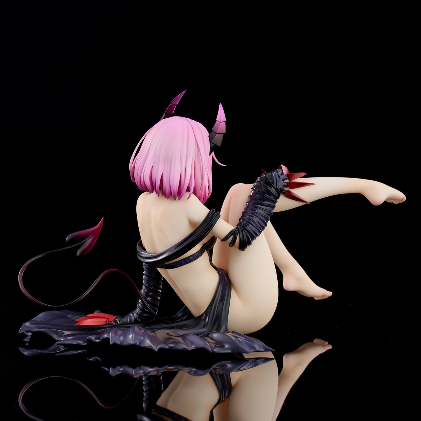 To Love-Ru Darkness Momo Belia Deviluke Darkness Ver.