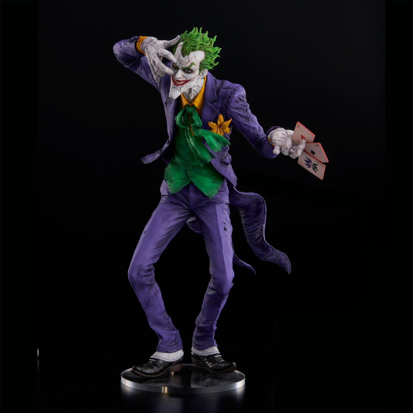 sofbinal Joker Laughing Purple Ver.