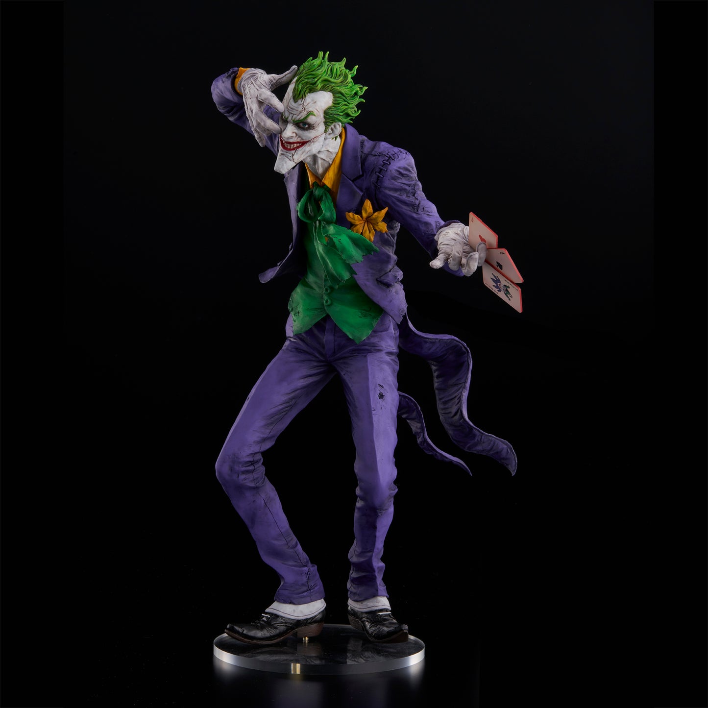 sofbinal Joker Laughing Purple Ver.