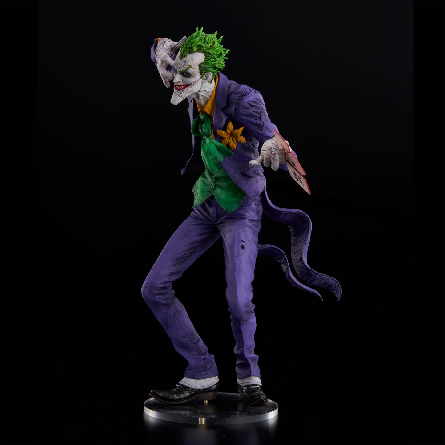 sofbinal Joker Laughing Purple Ver.