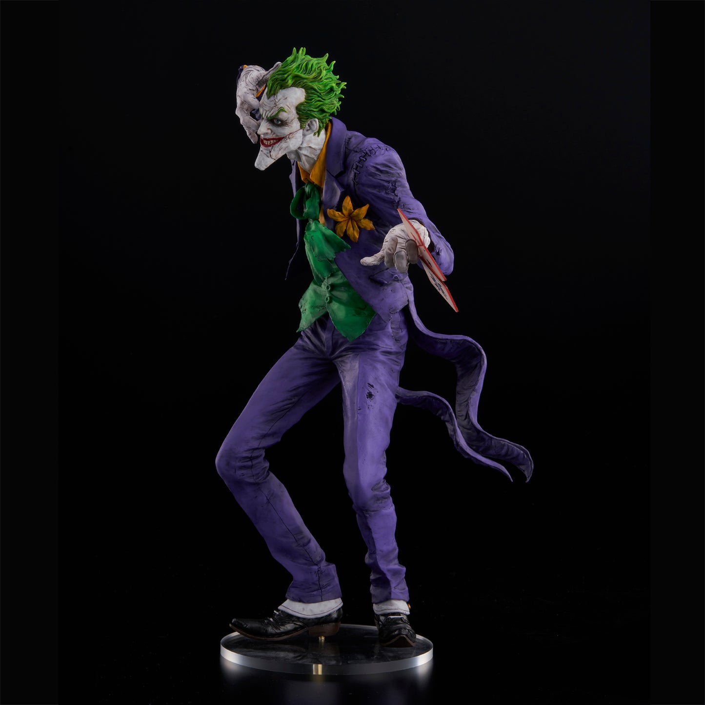 sofbinal Joker Laughing Purple Ver.