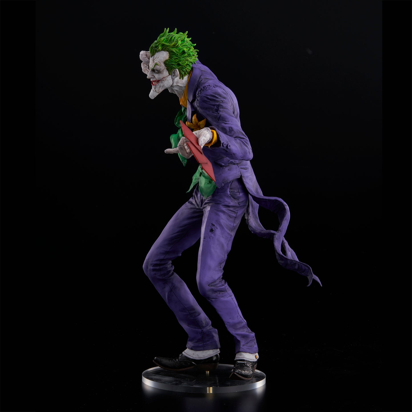 sofbinal Joker Laughing Purple Ver.