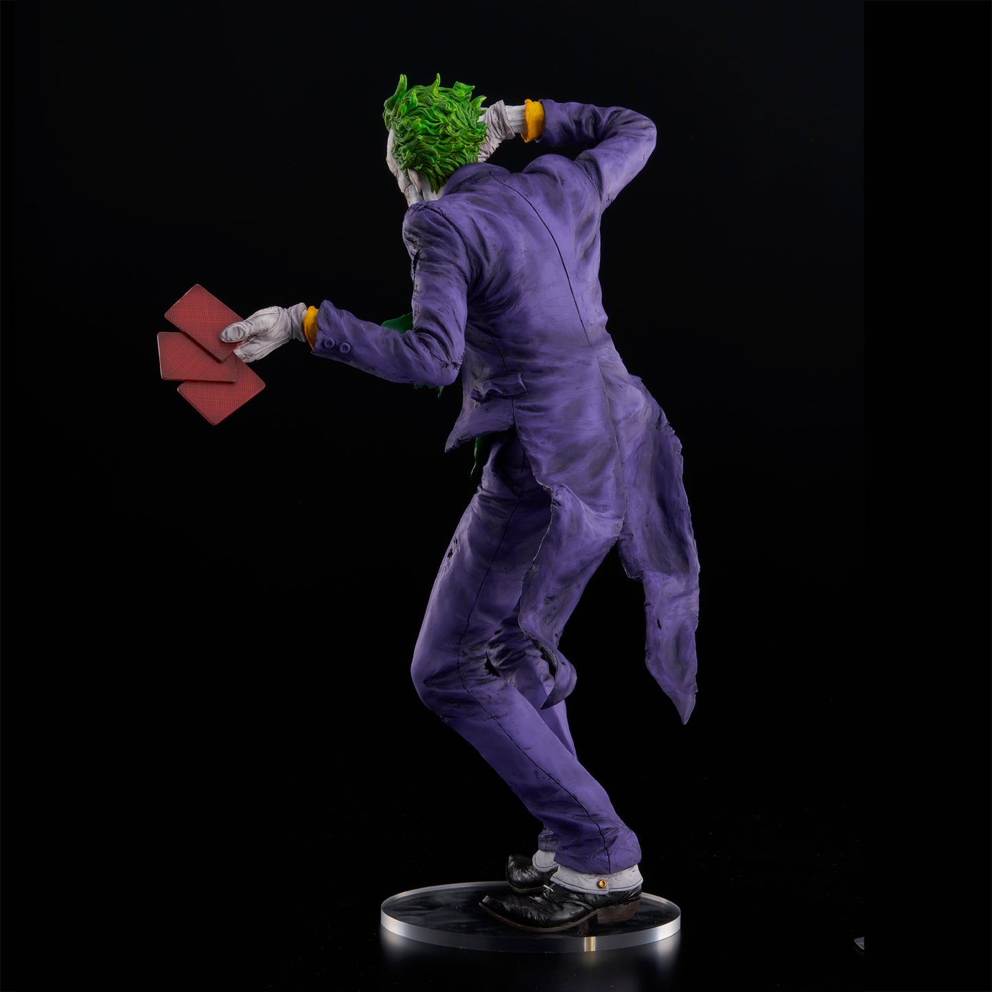 sofbinal Joker Laughing Purple Ver.