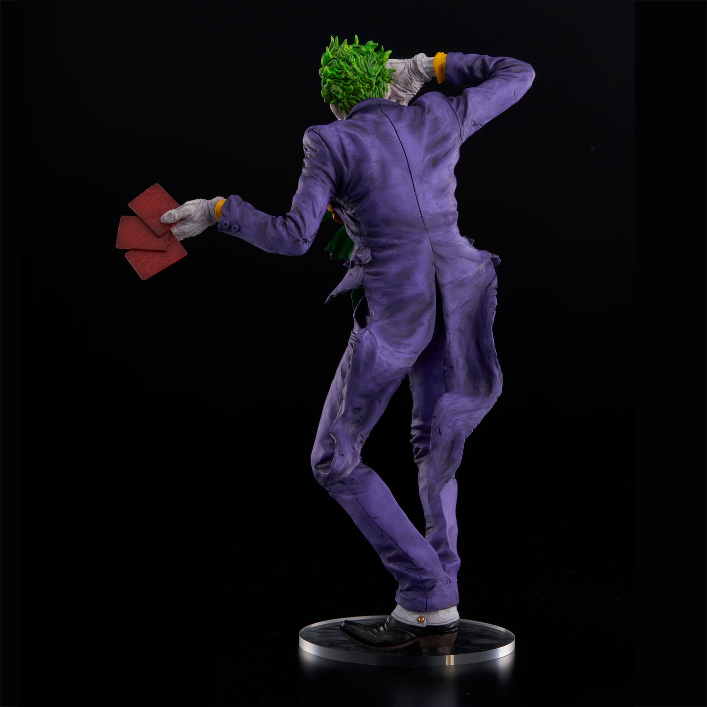 sofbinal Joker Laughing Purple Ver.