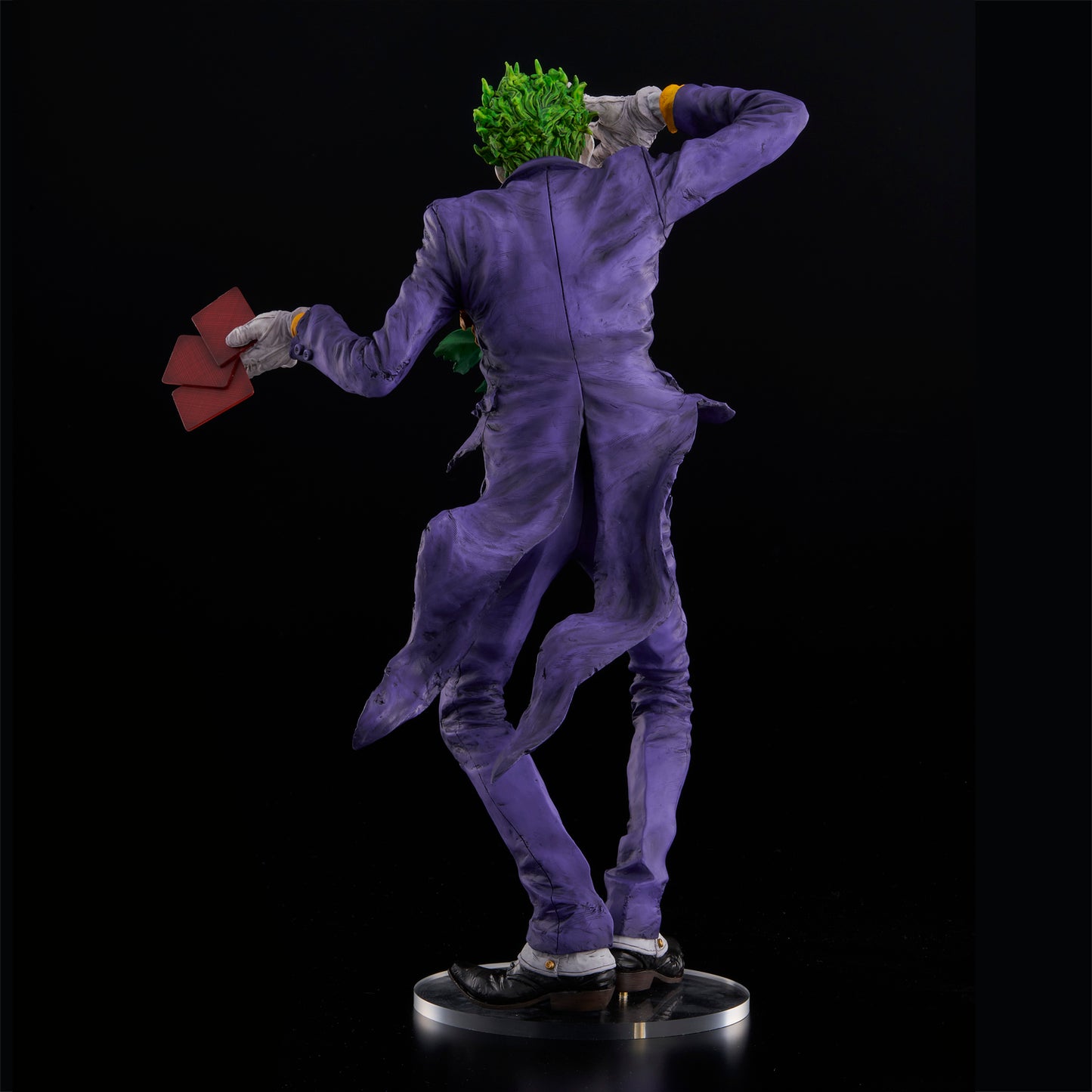 sofbinal Joker Laughing Purple Ver.