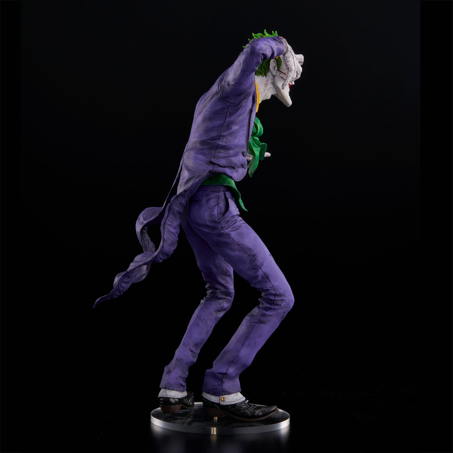 sofbinal Joker Laughing Purple Ver.