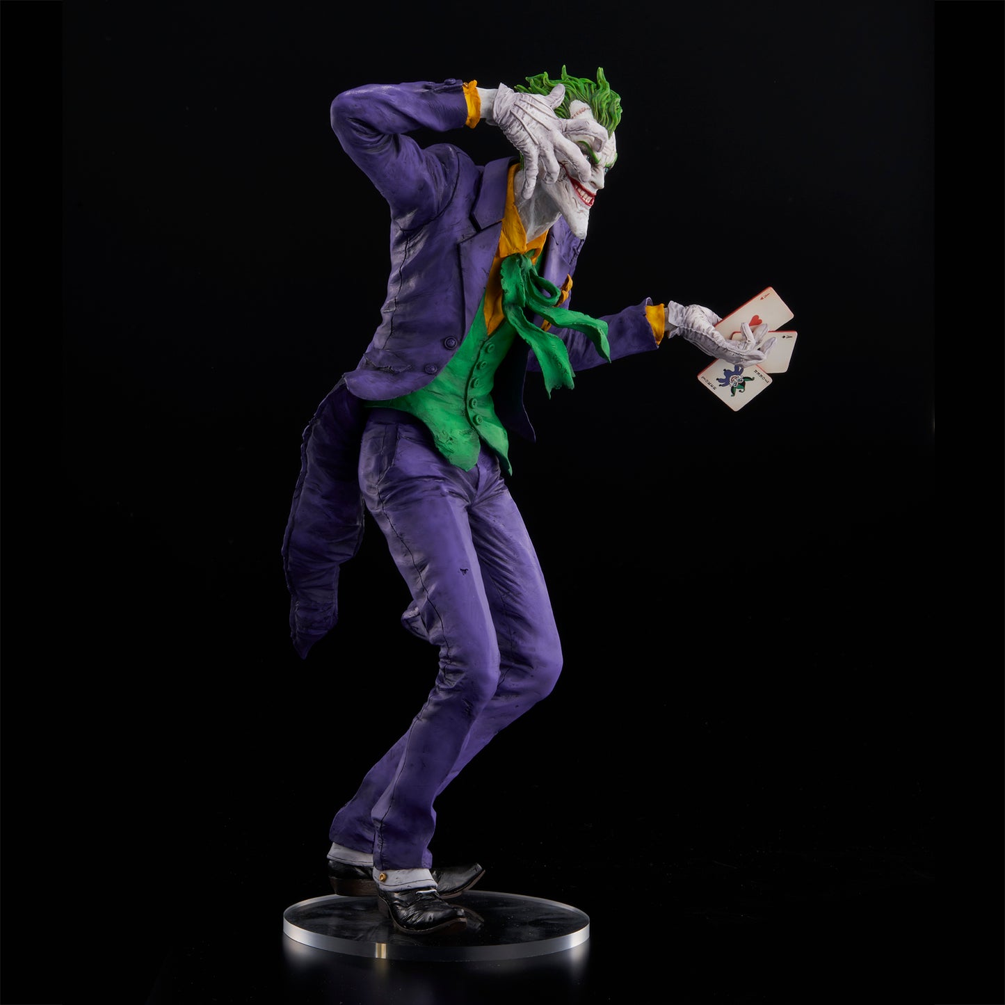 sofbinal Joker Laughing Purple Ver.