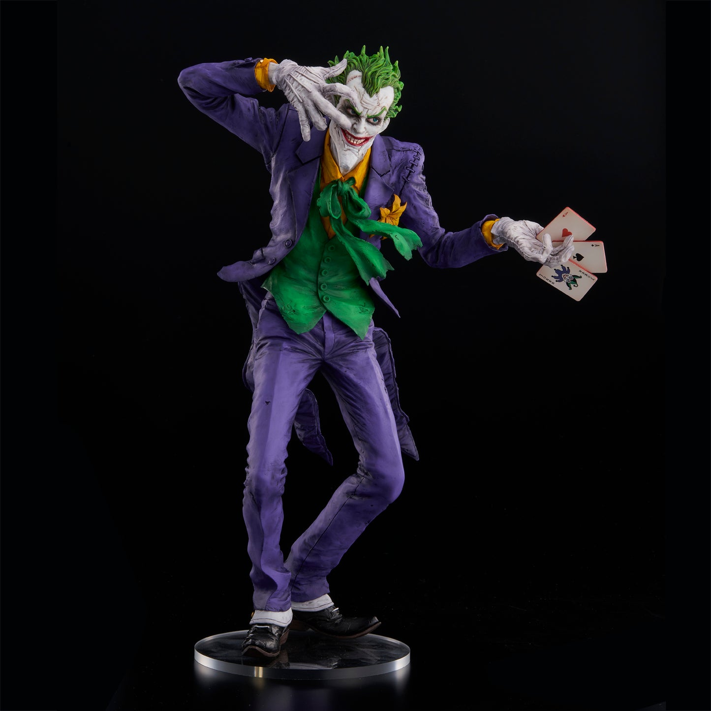 sofbinal Joker Laughing Purple Ver.