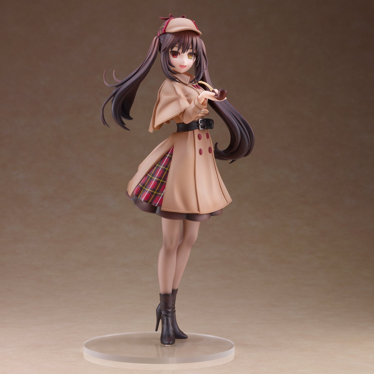 Date A Bullet Kurumi Tokisaki Detective Ver.