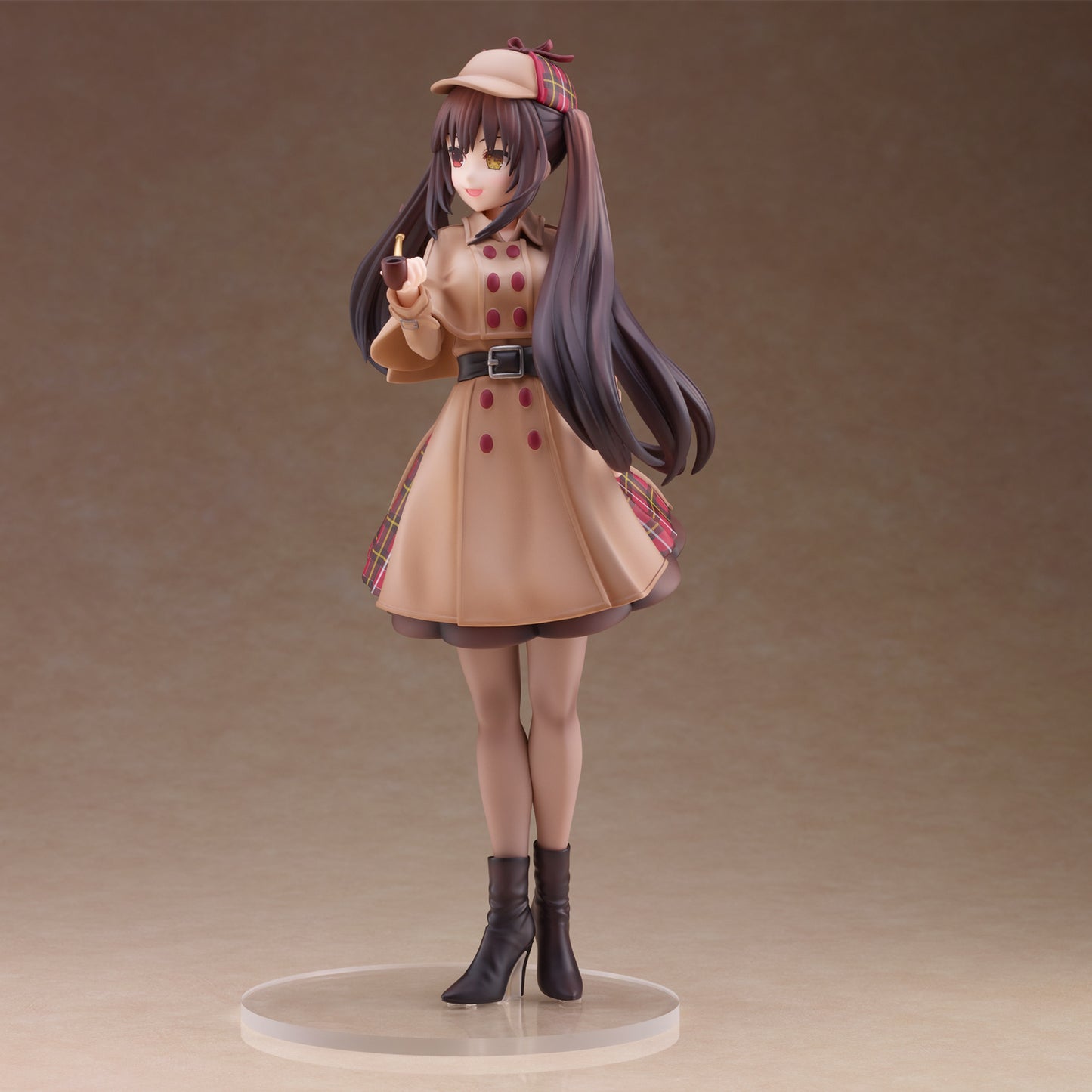 Date A Bullet Kurumi Tokisaki Detective Ver.