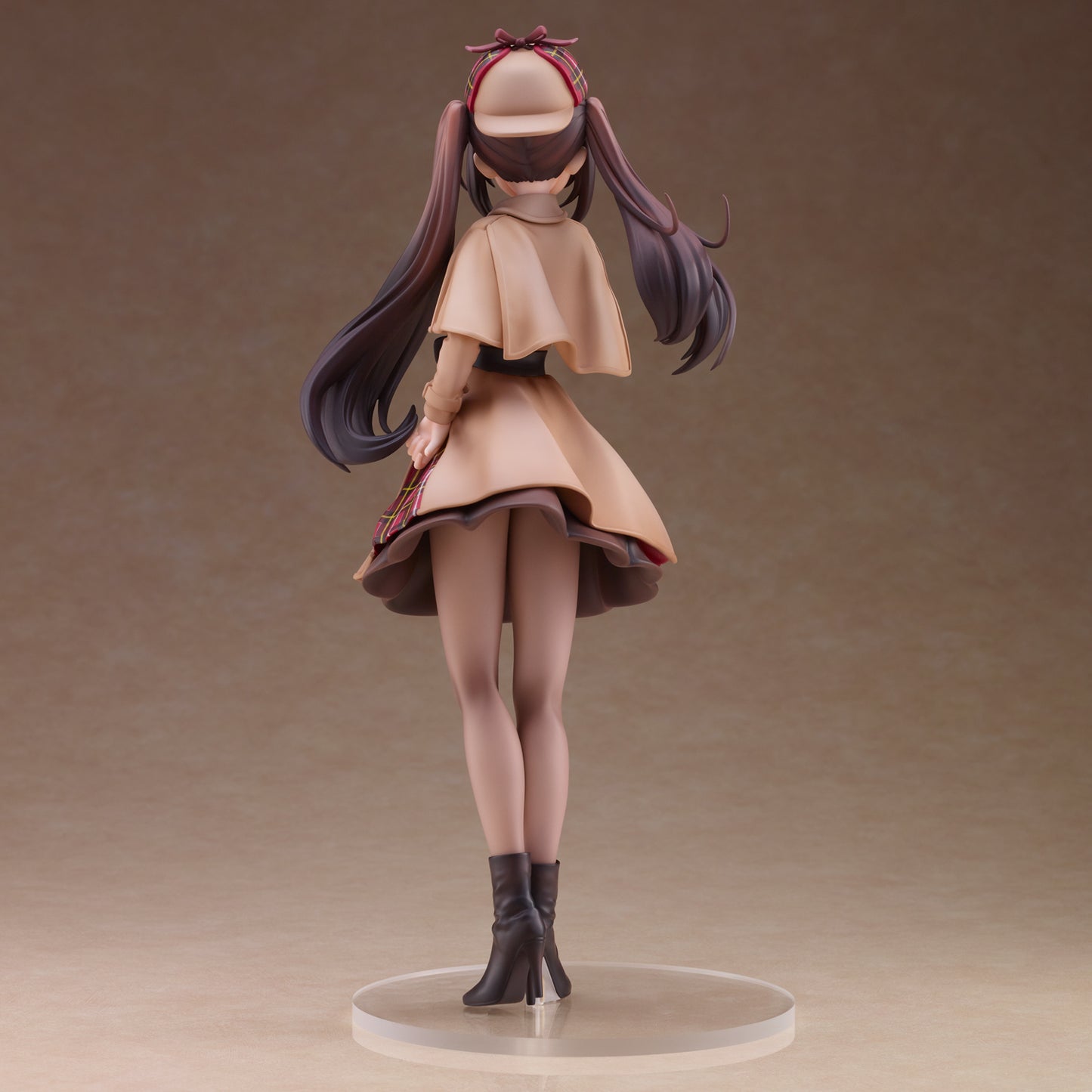 Date A Bullet Kurumi Tokisaki Detective Ver.