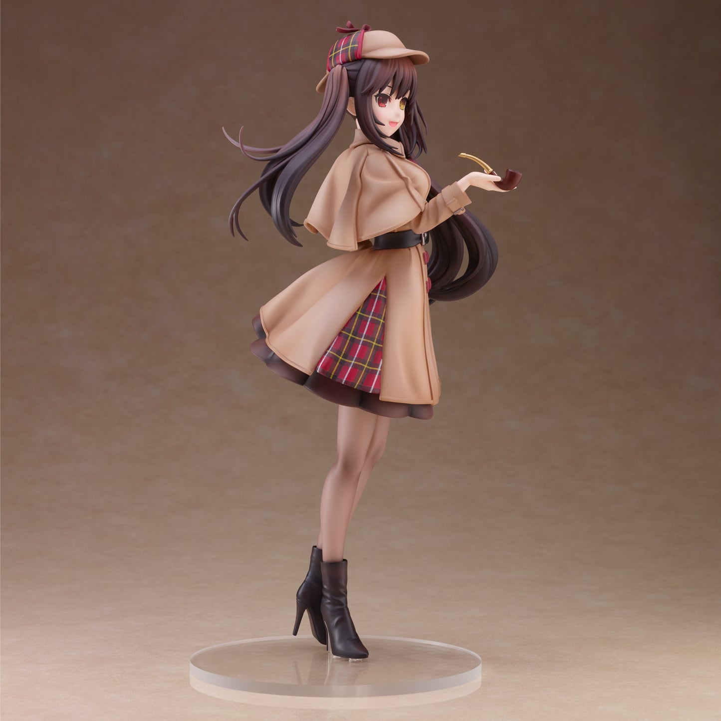 Date A Bullet Kurumi Tokisaki Detective Ver.