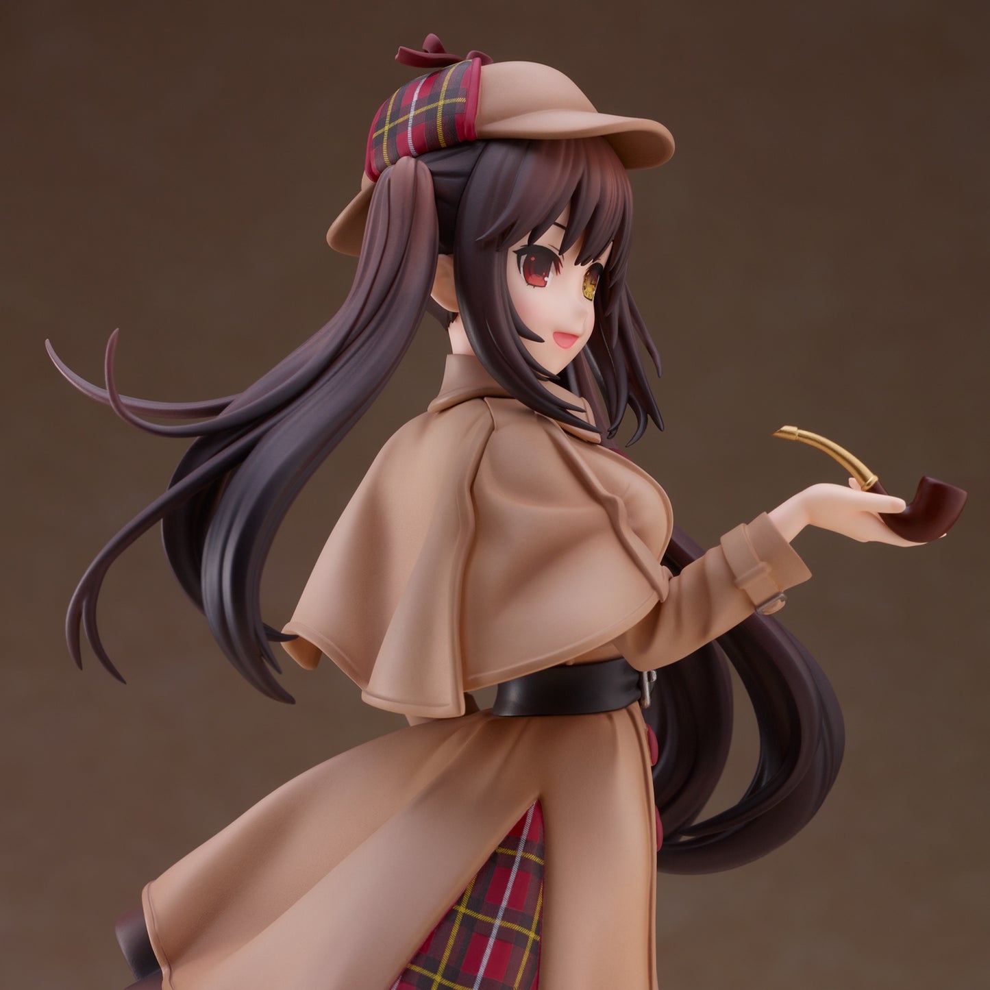 Date A Bullet Kurumi Tokisaki Detective Ver.